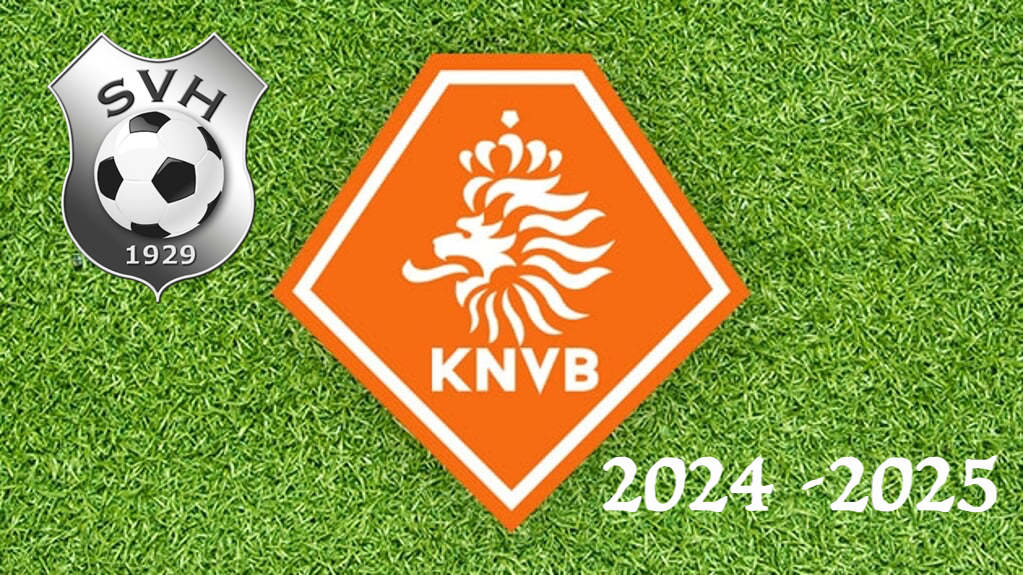 Start Seizoen 2024 2025 SVH
