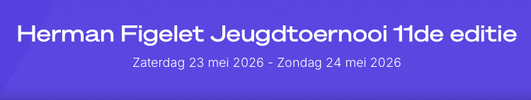 Thuis toernooi 2026